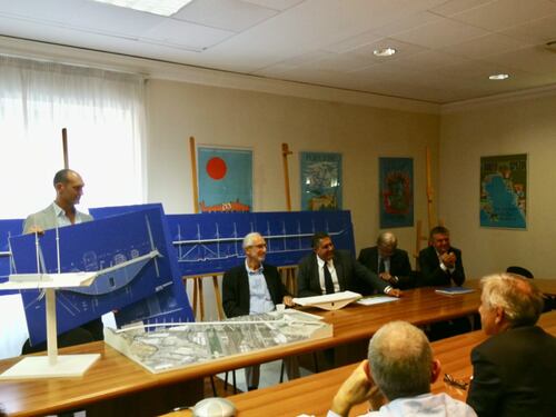 Genova, Renzo Piano: "Nuovo ponte sarà d'acciaio, per durare 1000 anni"