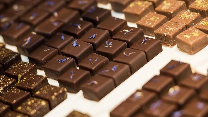 Salon du Chocolat, va in scena il gusto del "cibo degli dei"