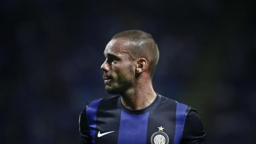 Sneijder choc: ''La bottiglia di vodka era la mia migliore amica''