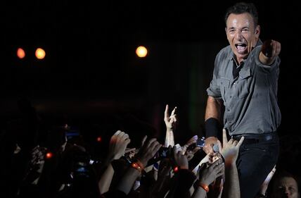Bruce Springsteen, foto 13