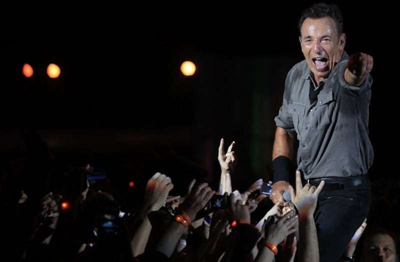 Bruce Springsteen, foto 13