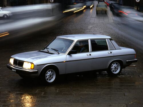 Lancia Beta Trevi, berlina di transizione nell'autunno caldo degli scioperi