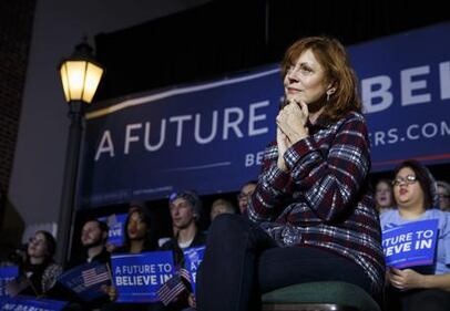 Susan Sarandon, le dichiarazioni dell'attrice al Taormina Film Fest 5