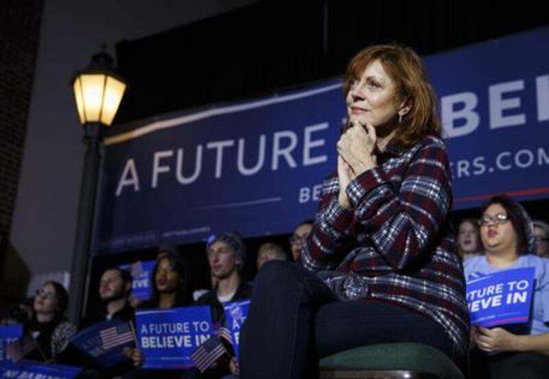 Susan Sarandon, le dichiarazioni dell'attrice al Taormina Film Fest 5