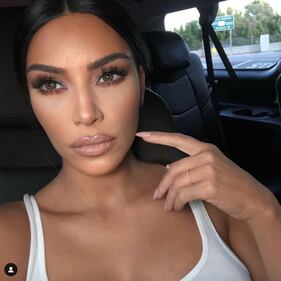 Kim Kardashian, le foto su Instagram 13