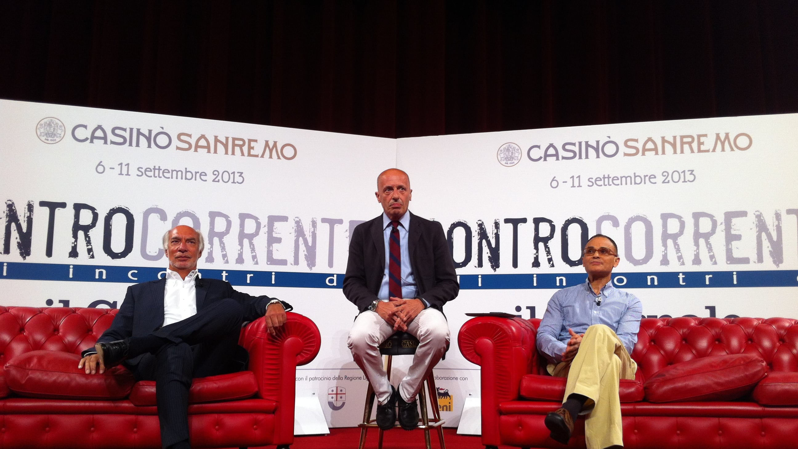 Paniz smonta la legge Severino