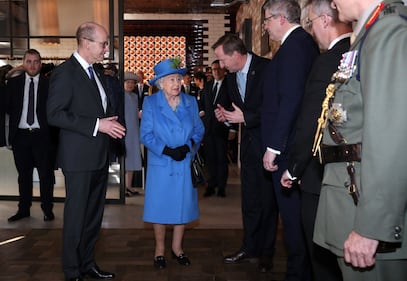 La Royal Family in foto 5
