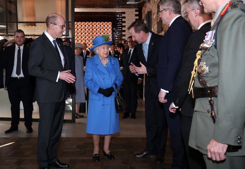 La Royal Family in foto 5