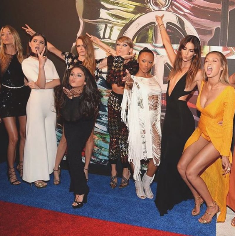 MTV Music Awards, le stranezze 14
