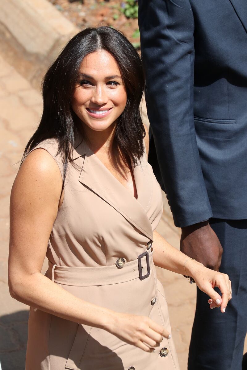 Kate Middleton e Meghan Markle: le foto 7
