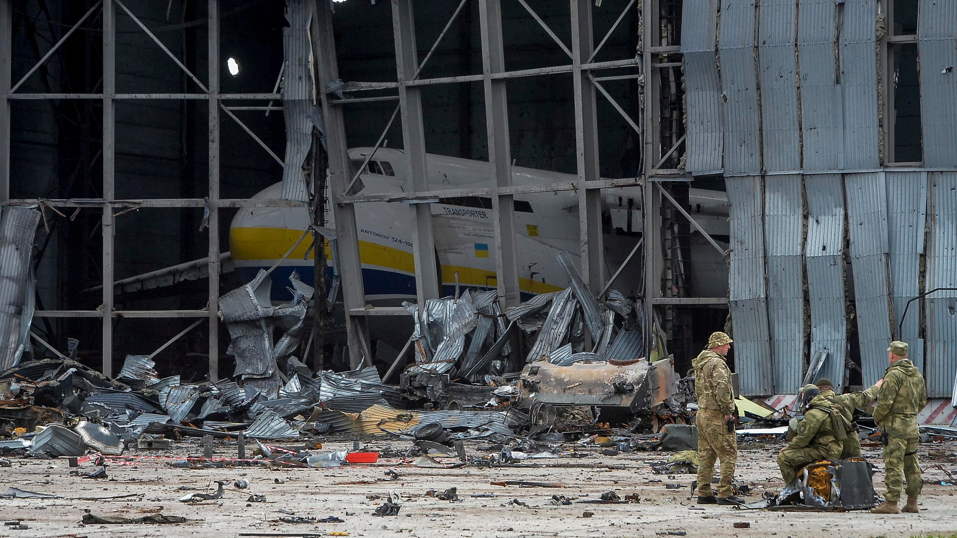 "Le truppe Usa non vanno a Kiev"