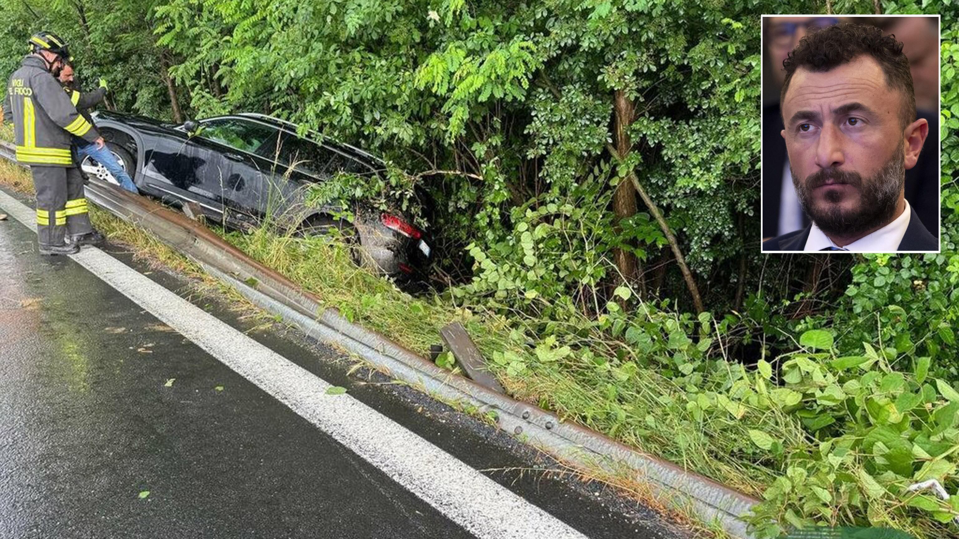 Pozzolo, patente sospesa per un anno dopo l'incidente. Era positivo all'alcol test. "Farò ricorso"
