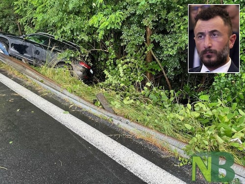Pozzolo, patente sospesa per un anno dopo l'incidente. Era positivo all'alcol test. "Farò ricorso"