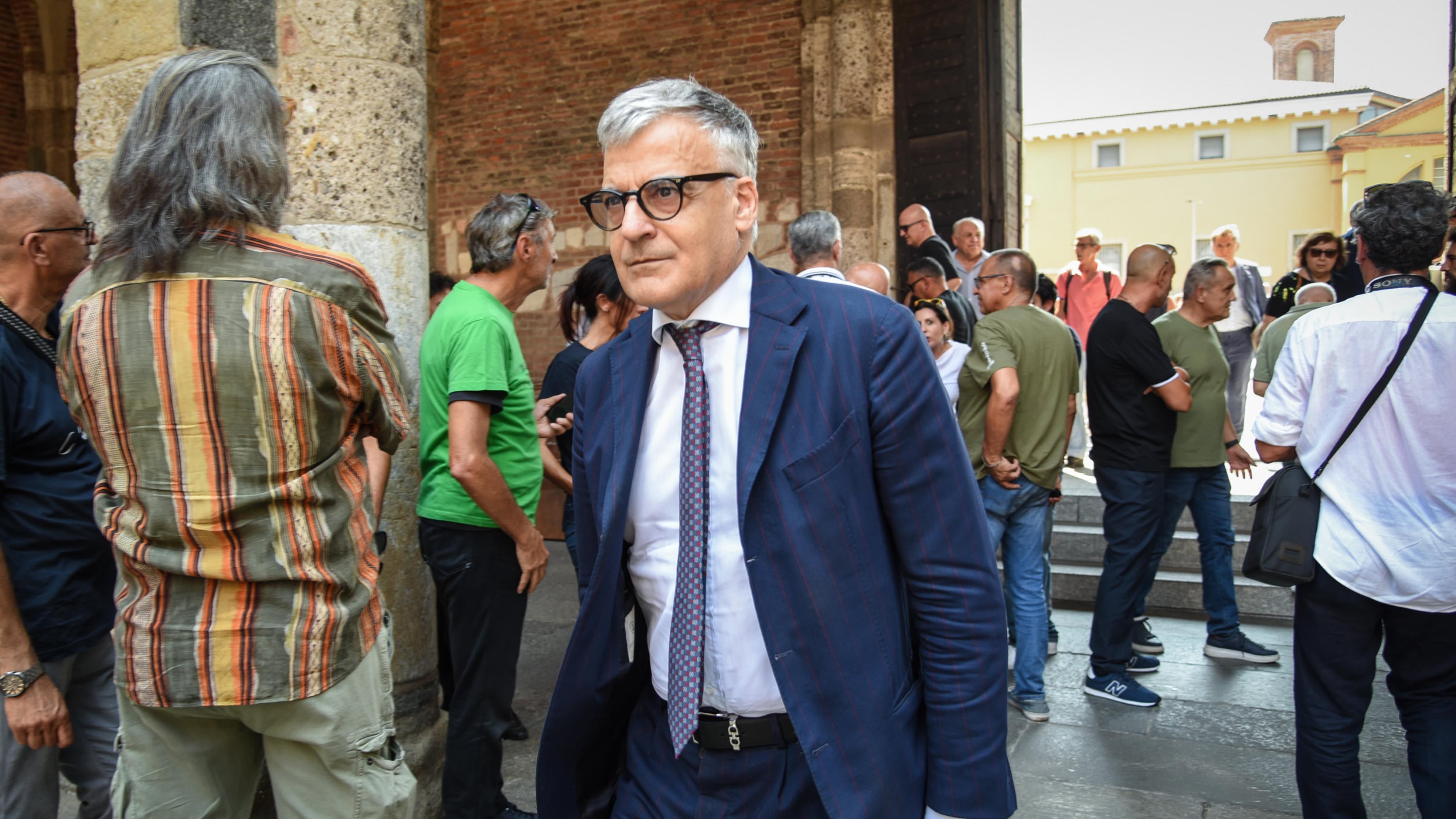 don mazzi