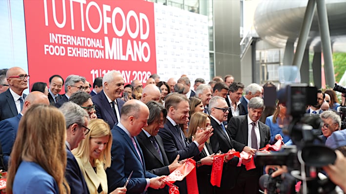 TuttoFood, l’agroalimentare made in Italy fa sistema sui mercati internazionali