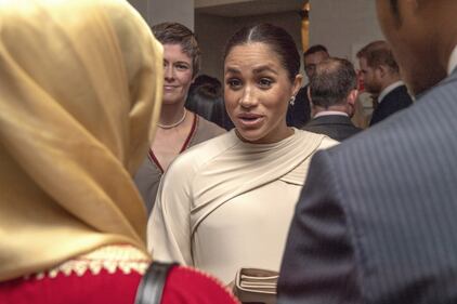 Meghan Markle e il Principe Harry, viaggio in Marocco prima del parto 7