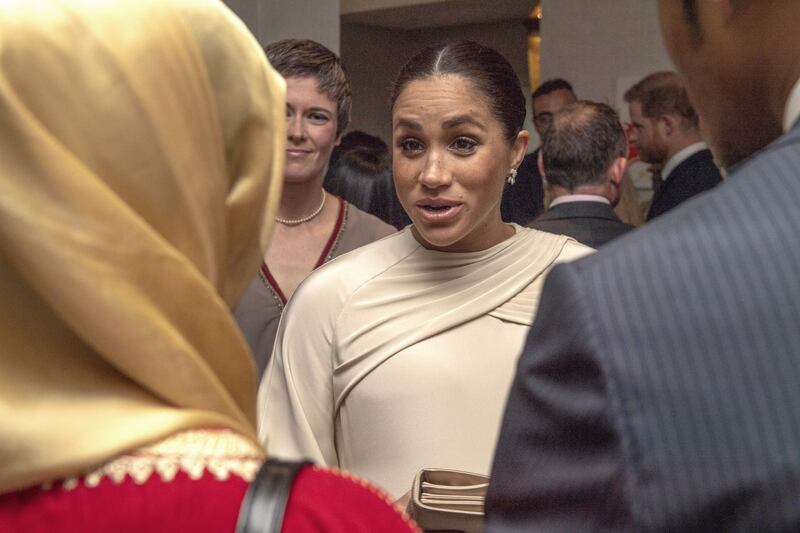 Meghan Markle e il Principe Harry, viaggio in Marocco prima del parto 7