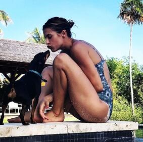 Elisabetta Canalis sexy in bikini 8