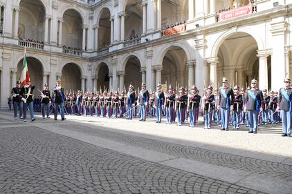 Accademia militare, il giuramento del 204° corso “Volontà”: le foto della cerimonia 2