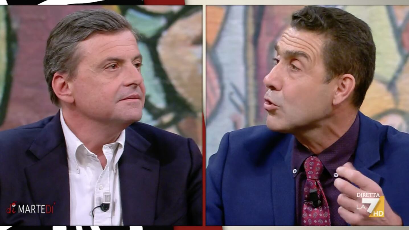 "Da Egonu più italianità", "Faccia un giro". Scintille tra Calenda e Vannacci