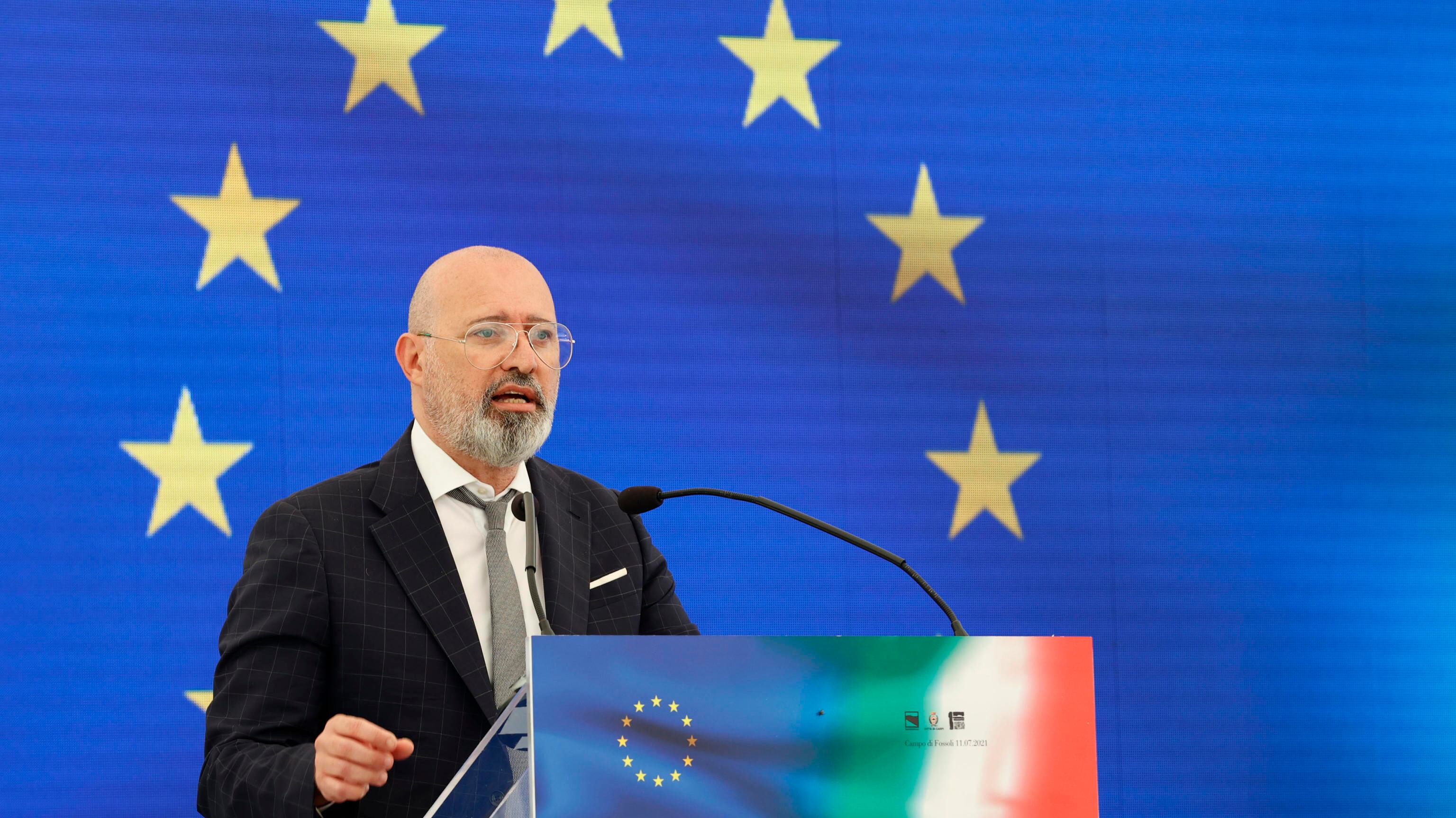 "Mi candido alla segreteria del Pd": Bonaccini gioca a carte scoperte