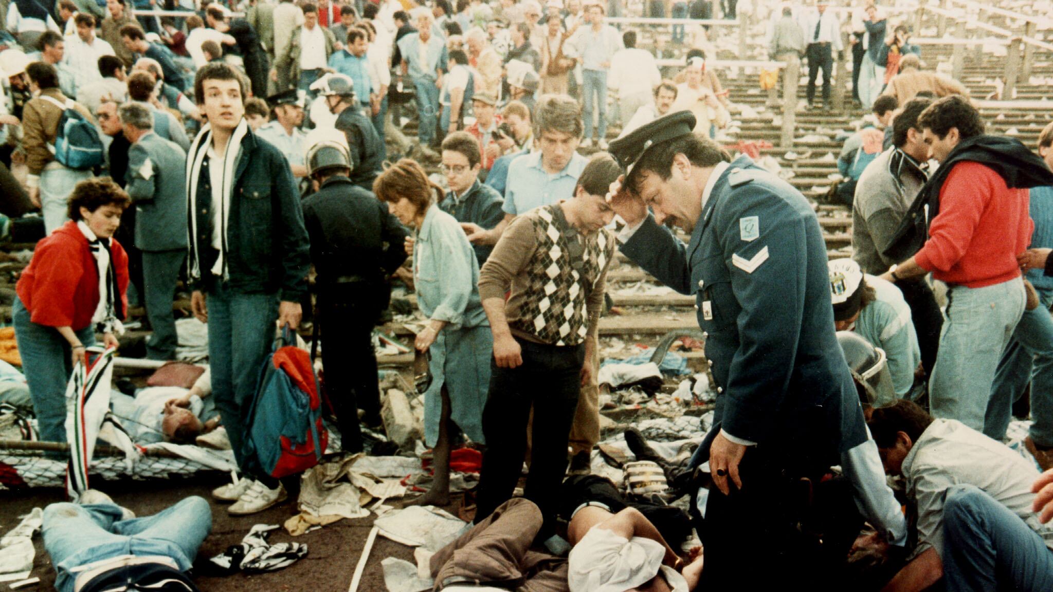 Heysel, la tragedia che sconvolse il calcio europeo