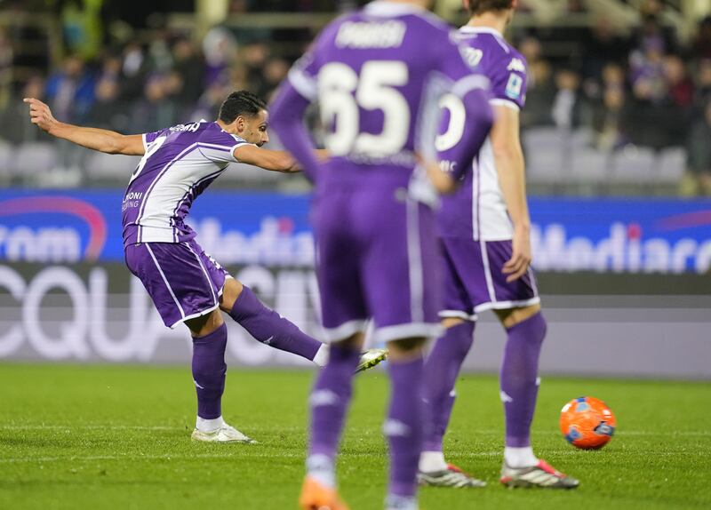 fiorentina udinese