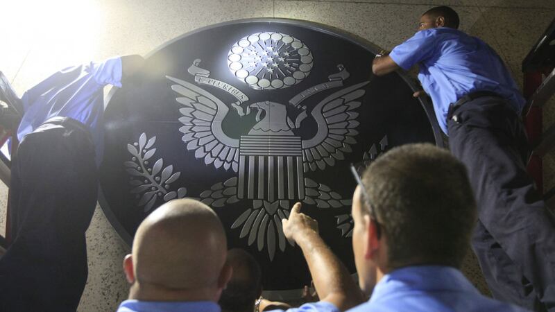 A Cuba riapre l'ambasciata statunitense 6
