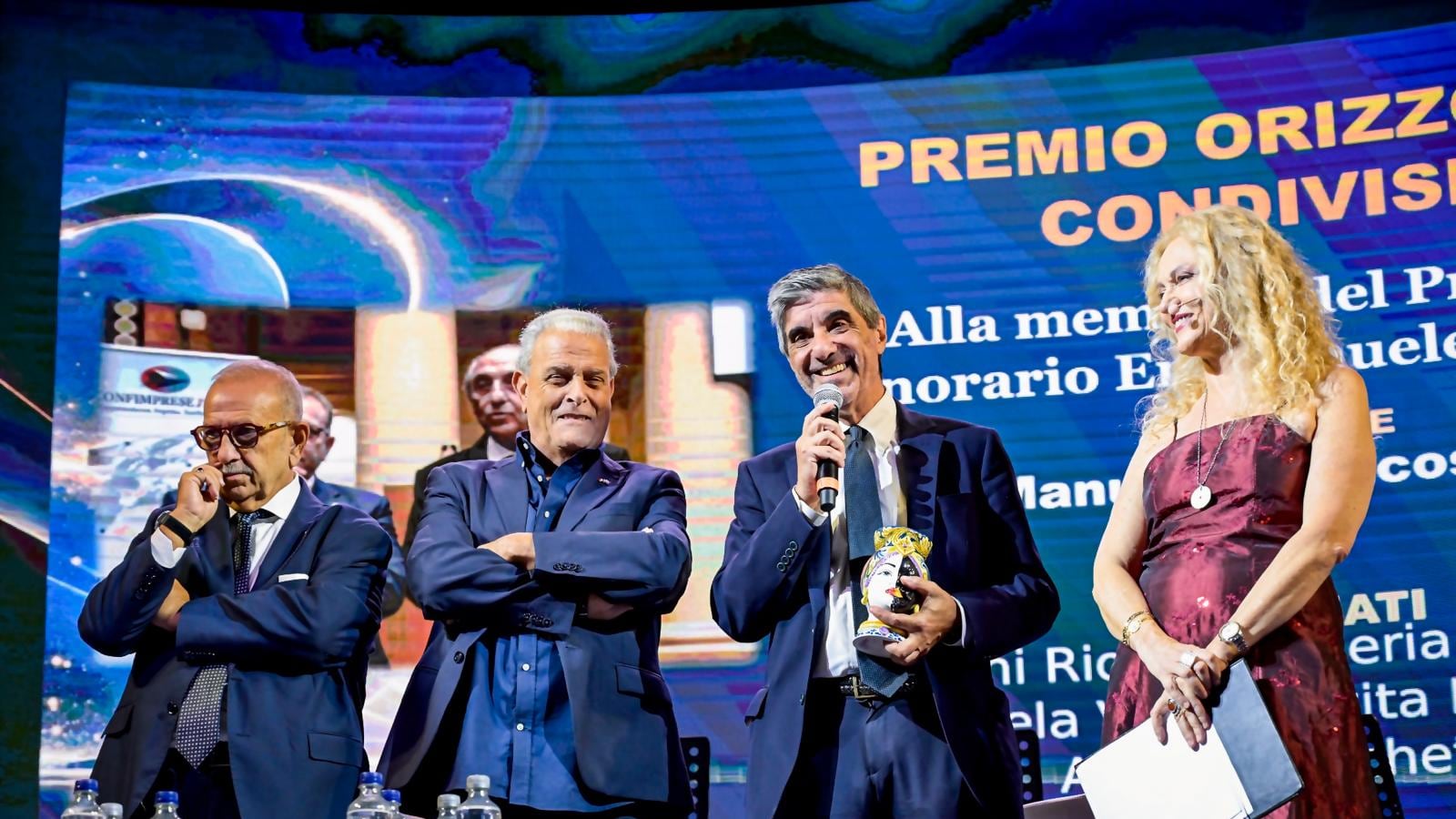 Premio Orizzonti condivisi