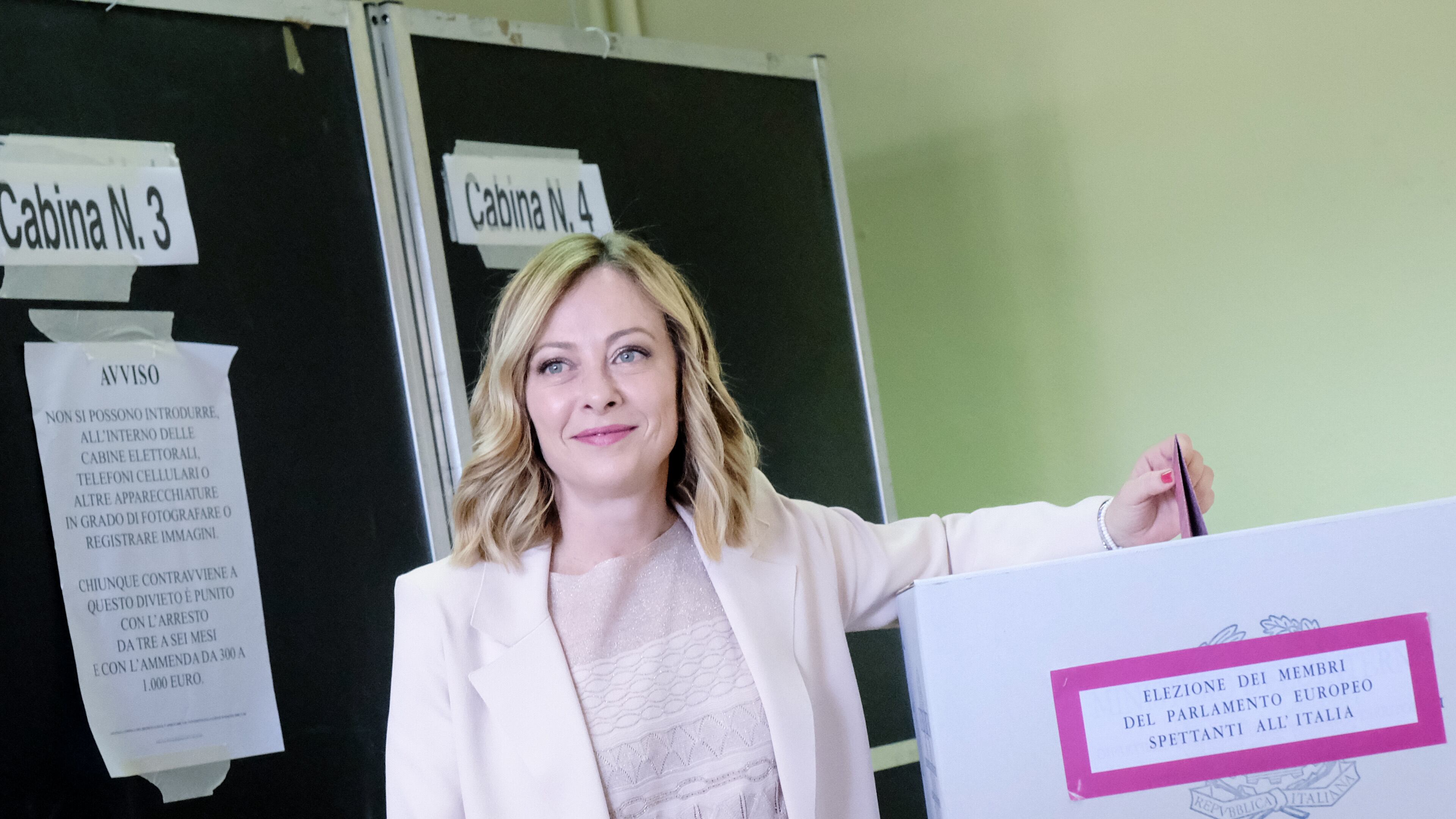 Alla Meloni i voti del Terzo Polo, il M5s paga l'astensionismo: l'analisi dei flussi