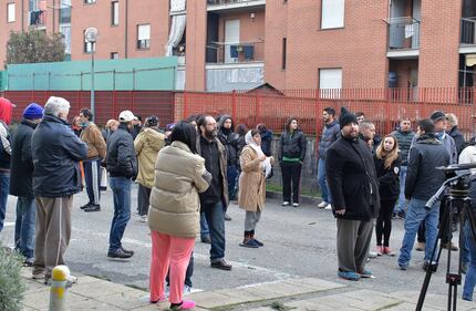 Torino, esplode una palazzina 6