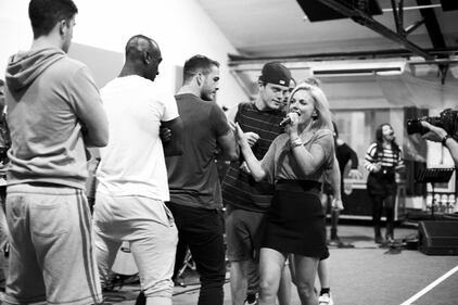 "The Voice of Italy" vuole Geri Halliweel tra i coach 16