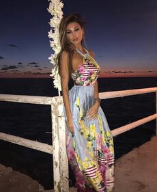 Cristina Buccino, auguri sexy tra sorelle 2