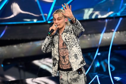 Sanremo 2024: ecco il look della prima serata del Festival de Il Tre 2