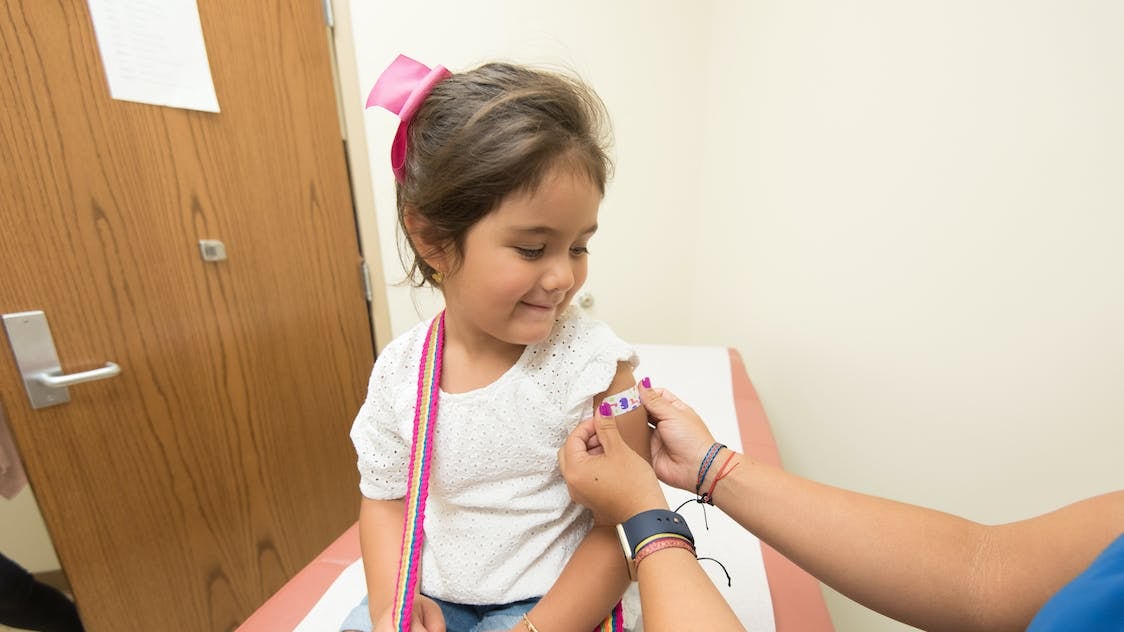 Coperture vaccinali, attenzione a polio e morbillo