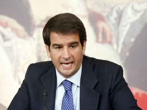 Condannato a 4 anni l'ex ministro Fitto