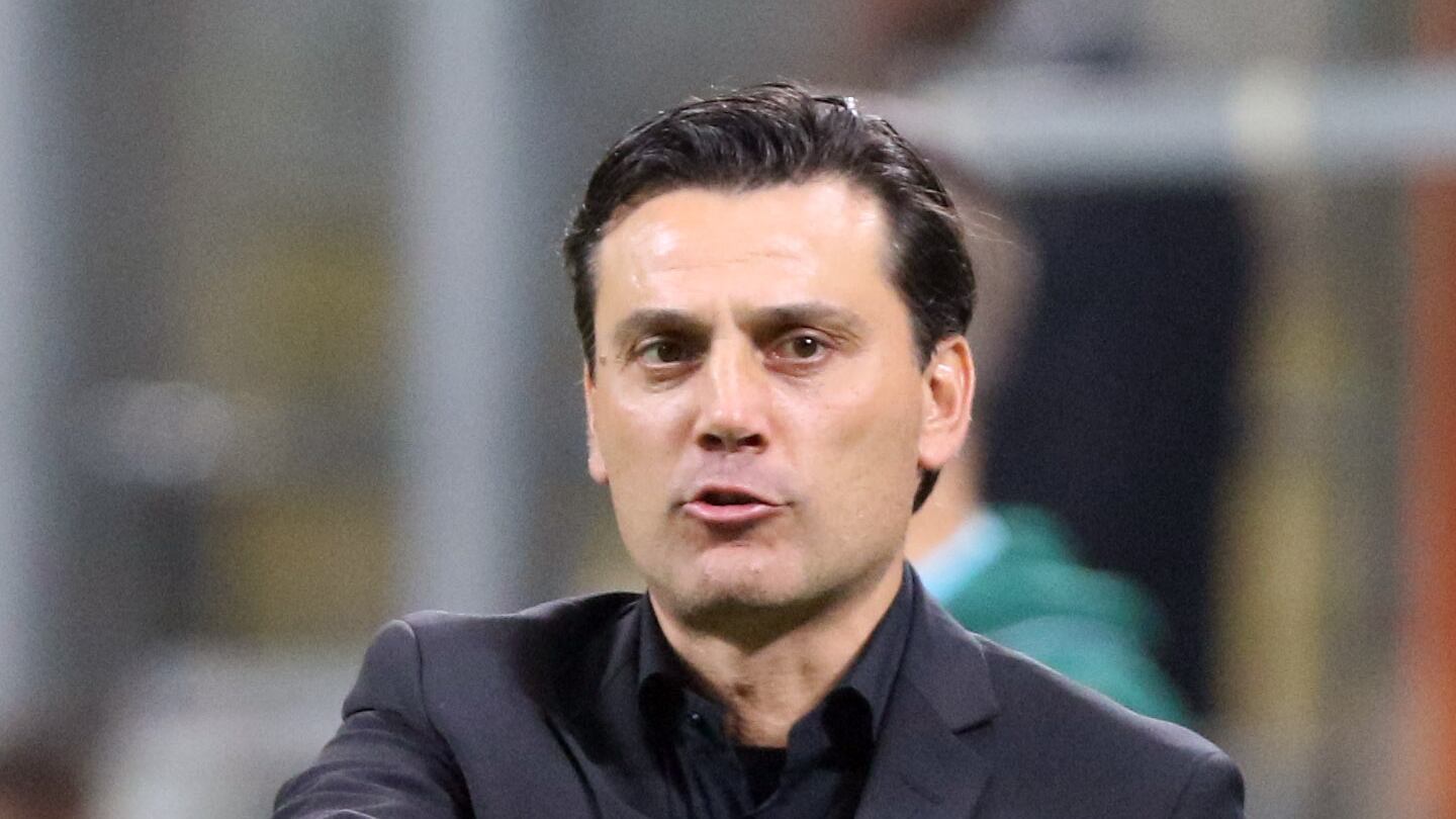 Montella sicuro: "Il Milan sta per esplodere. I fischi? Erano per me, non per i ragazzi"