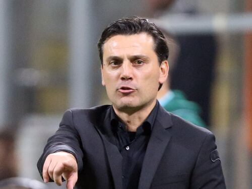 Montella e le voci sul futuro: le ombre di Ancelotti e Allegri