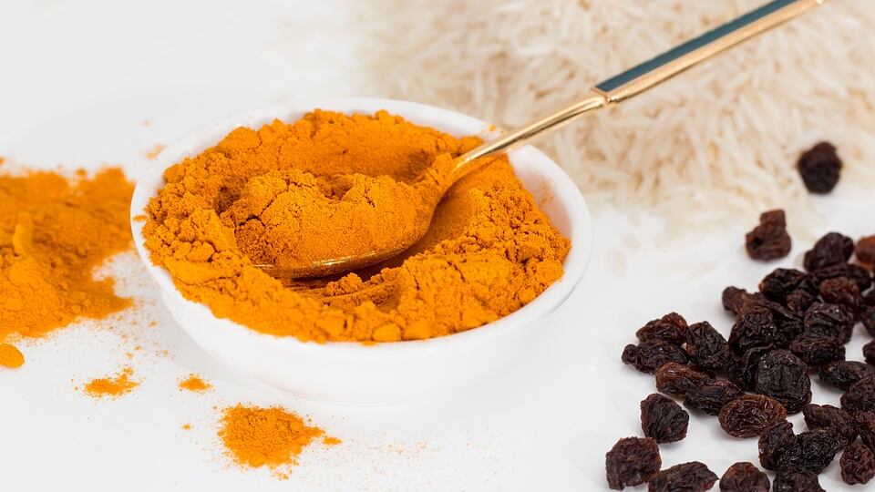 Casi di epatite A legati a curcuma negli integratori
