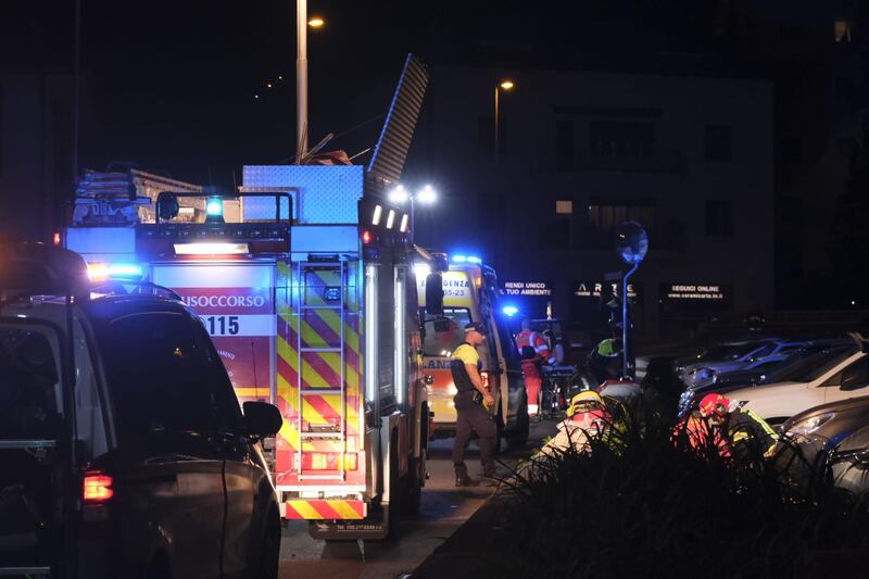 Incidente Trento