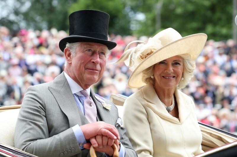 La Royal Family in foto 4