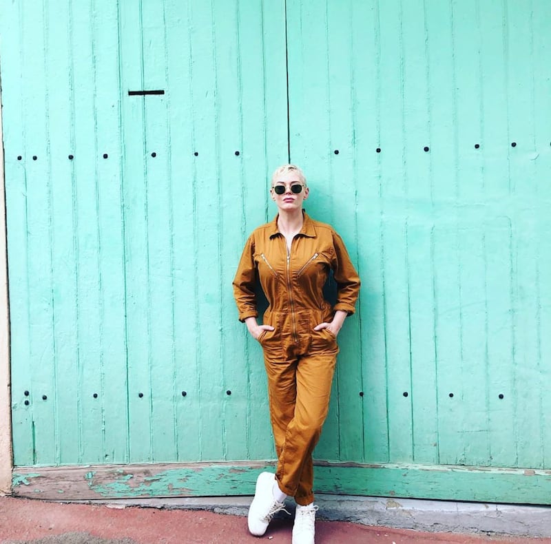 Rose McGowan, le foto dell'attrice 3