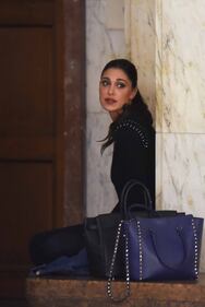 Belen Rodriguez in versione segretaria sexy  9