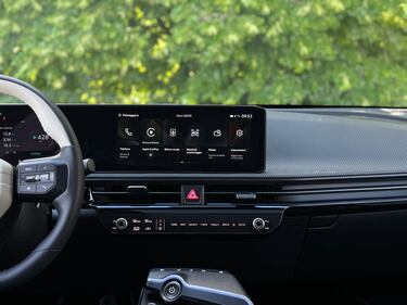 Kia EV6: guarda tutte le foto 6