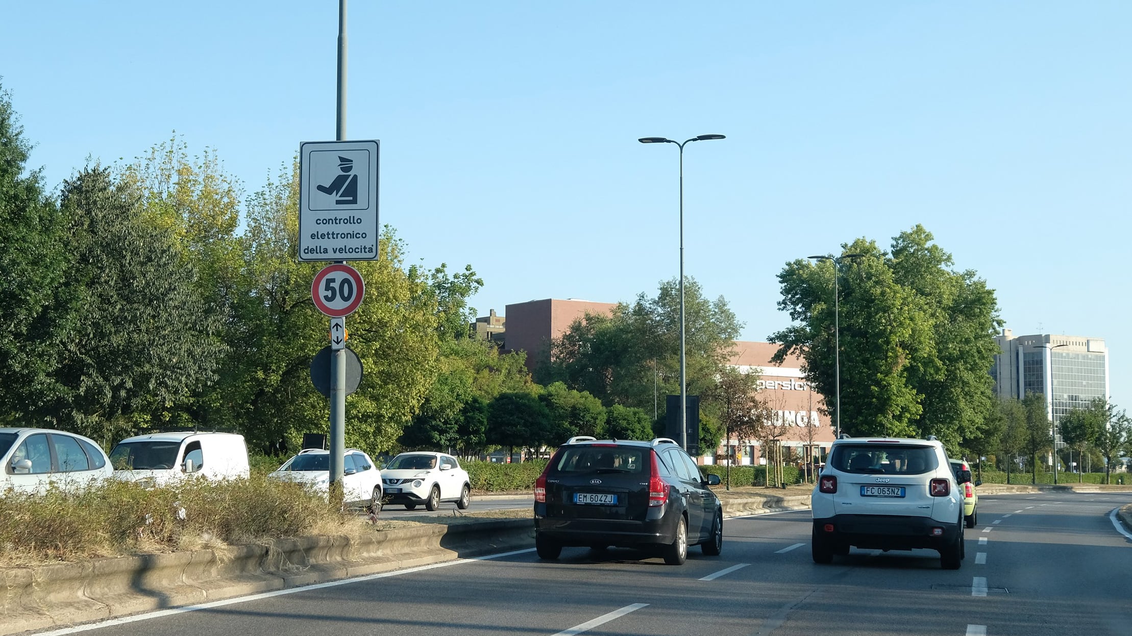 Parri e Missaglia, autovelox al via