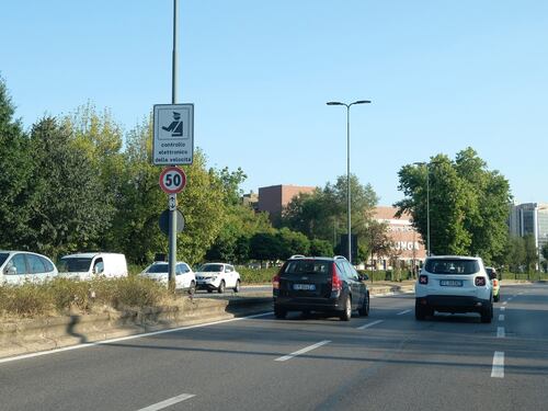Parri e Missaglia, autovelox al via