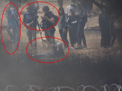 Nuovi scontri al confine tra la Striscia di Gaza e Israele