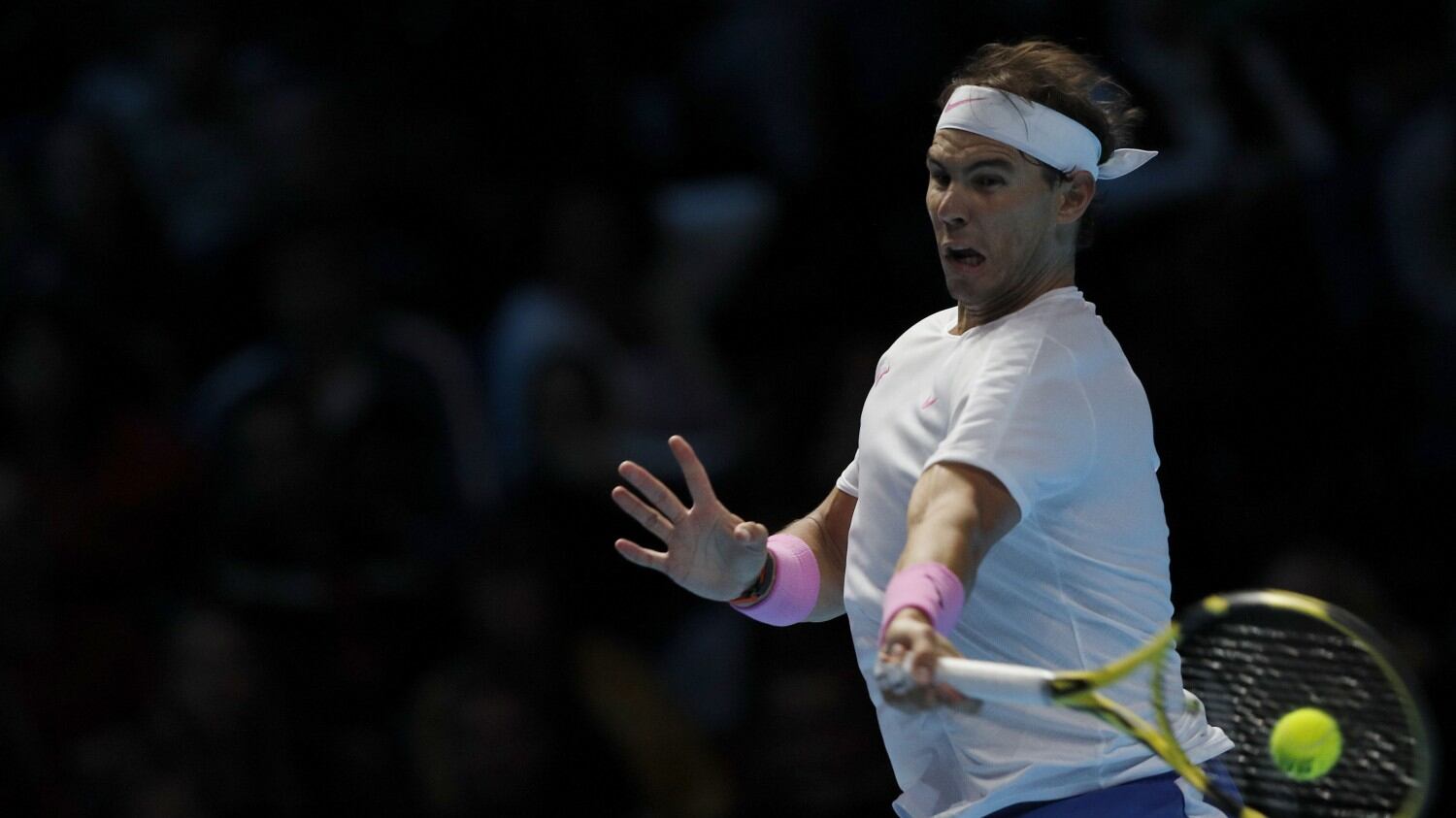 Nadal litiga con un giornalista italiano: "La tua domanda è una str..."