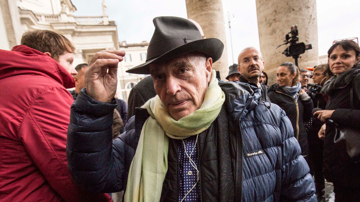 Edoardo Vianello: "Negri, neri e Watussi. Vi dico cosa farei oggi..."