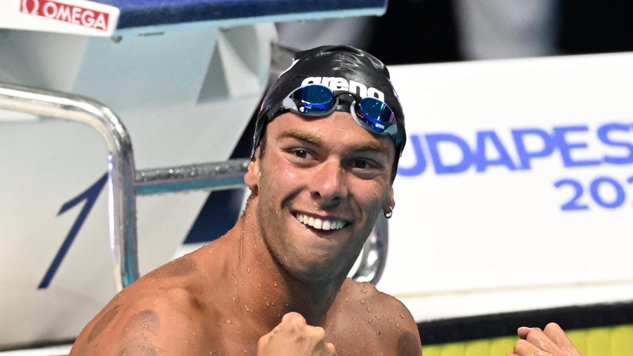 Meraviglioso Paltrinieri: oro e record europeo nei 1500 stile libero